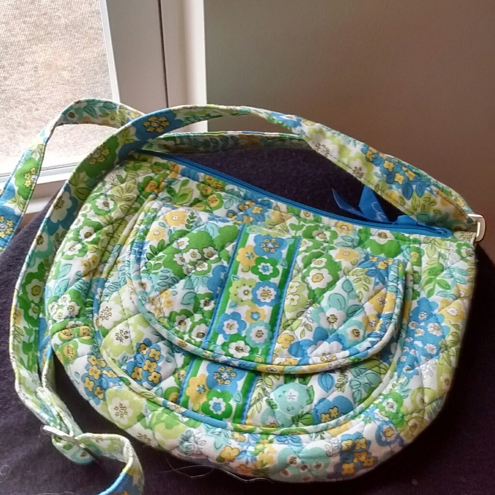 Vera Bradley English Meadow Purse